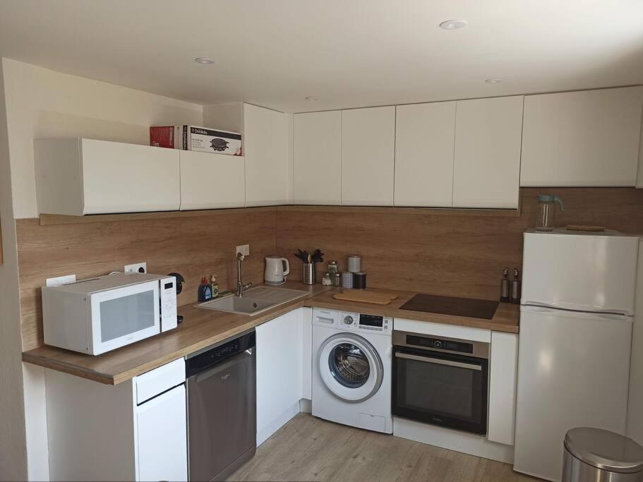 ואלדבלור Appartement Cosy Au Coeur Du Mercantour מראה חיצוני תמונה