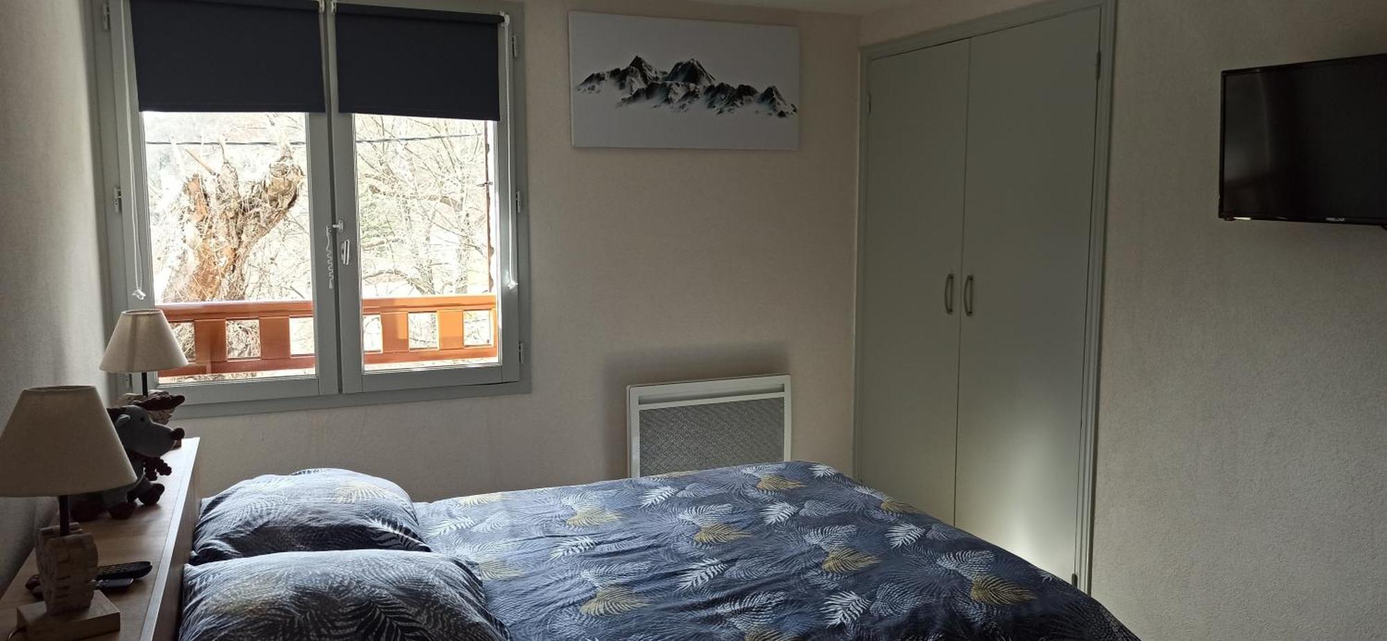 ואלדבלור Appartement Cosy Au Coeur Du Mercantour מראה חיצוני תמונה